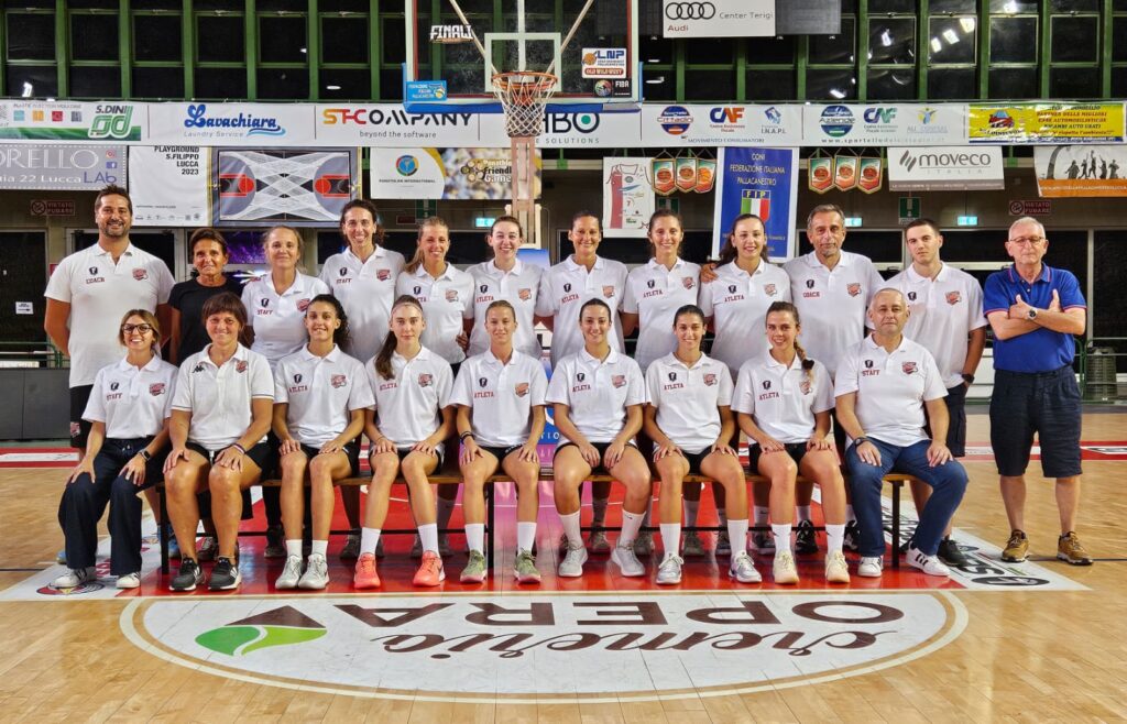 Le mura spring - Serie B 2025