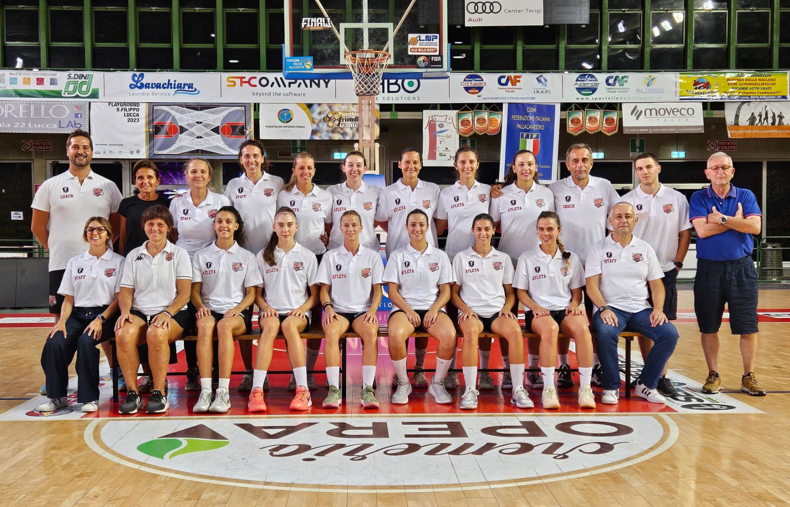 Le mura spring - Serie B 2025