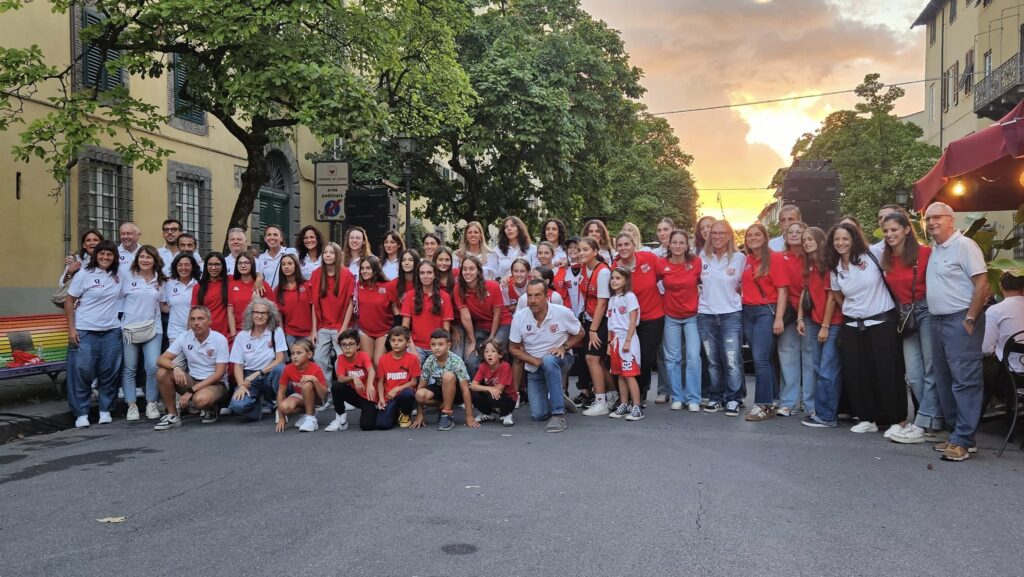 Staff Le mura spring notte bianca 2025