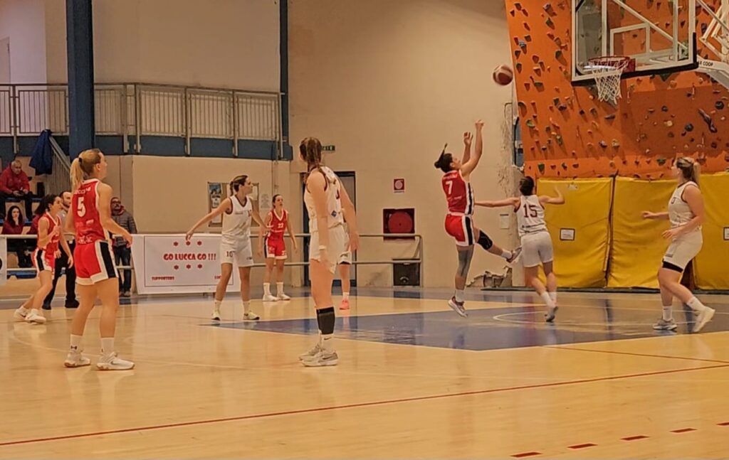 Le mura spring vs pontedera