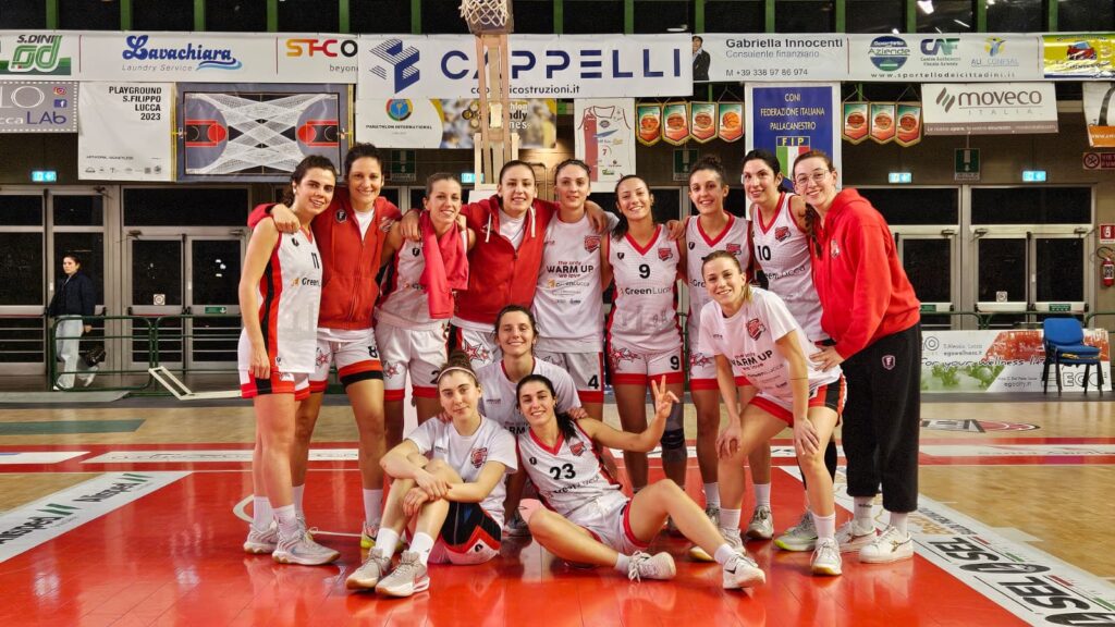le mura spring foto gruppo